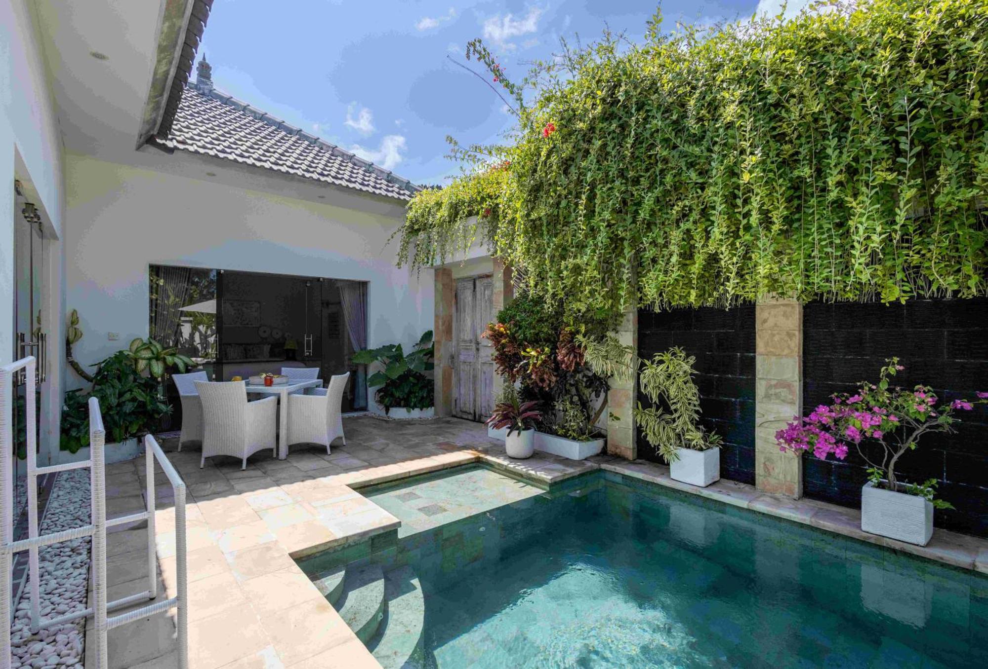 Charming, Villa Sofie - Central Sanur With Refreshing Pool Zewnętrze zdjęcie