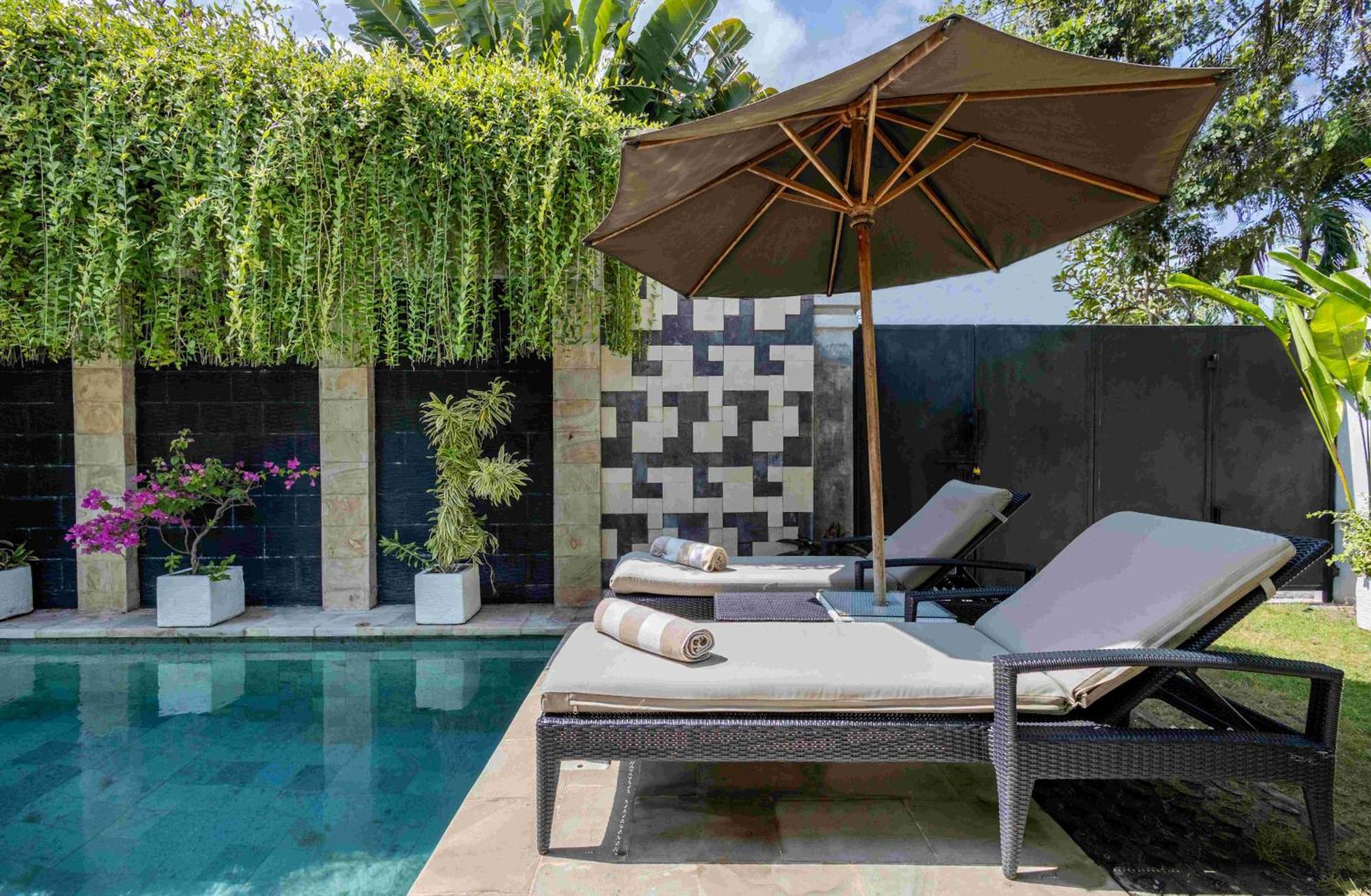 Charming, Villa Sofie - Central Sanur With Refreshing Pool Zewnętrze zdjęcie