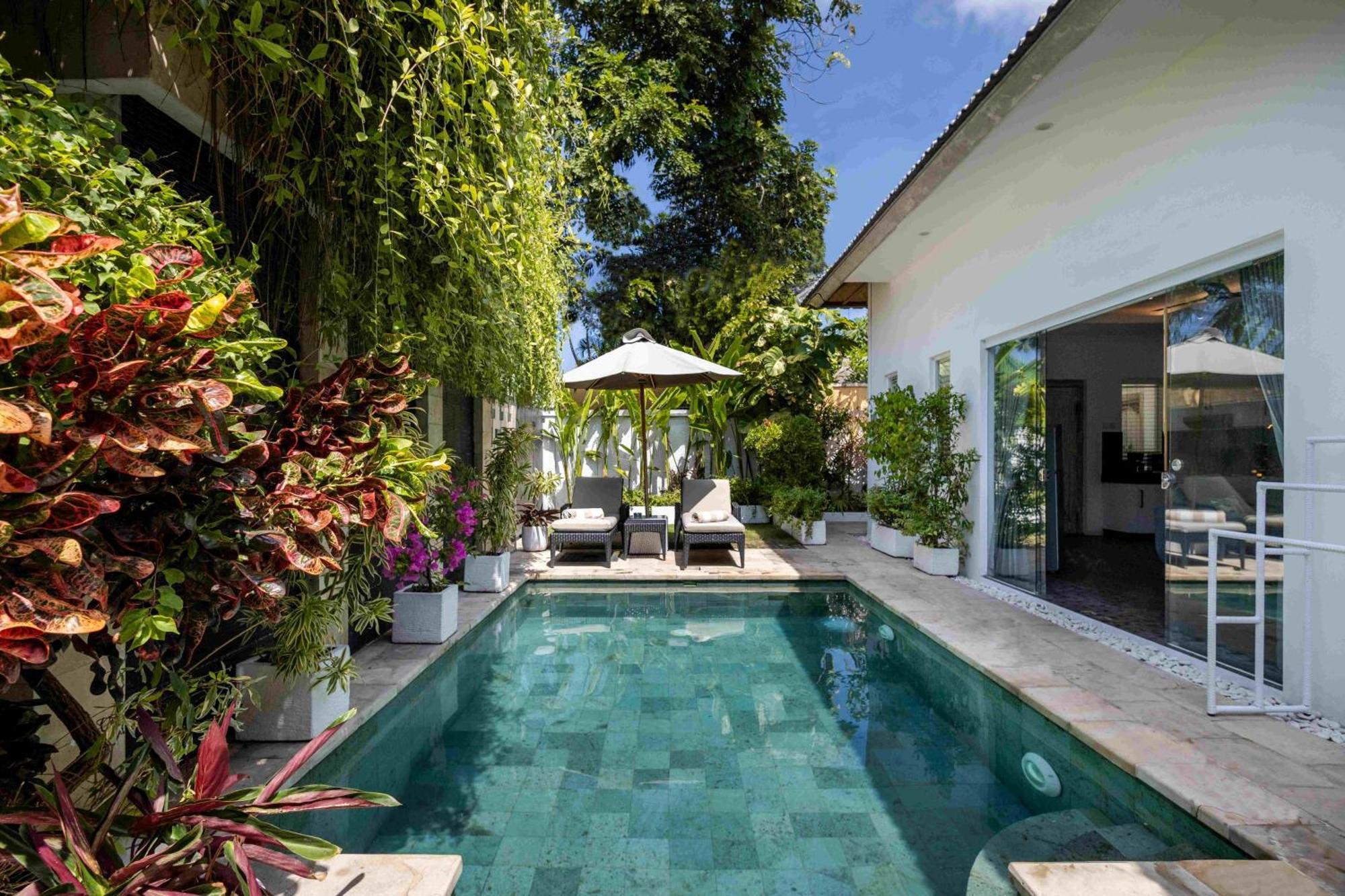 Charming, Villa Sofie - Central Sanur With Refreshing Pool Zewnętrze zdjęcie