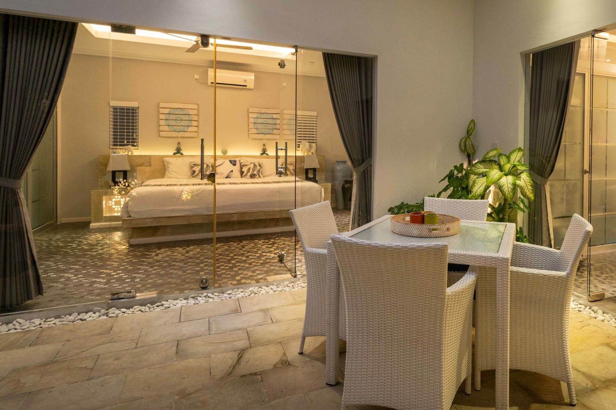 Charming, Villa Sofie - Central Sanur With Refreshing Pool Zewnętrze zdjęcie